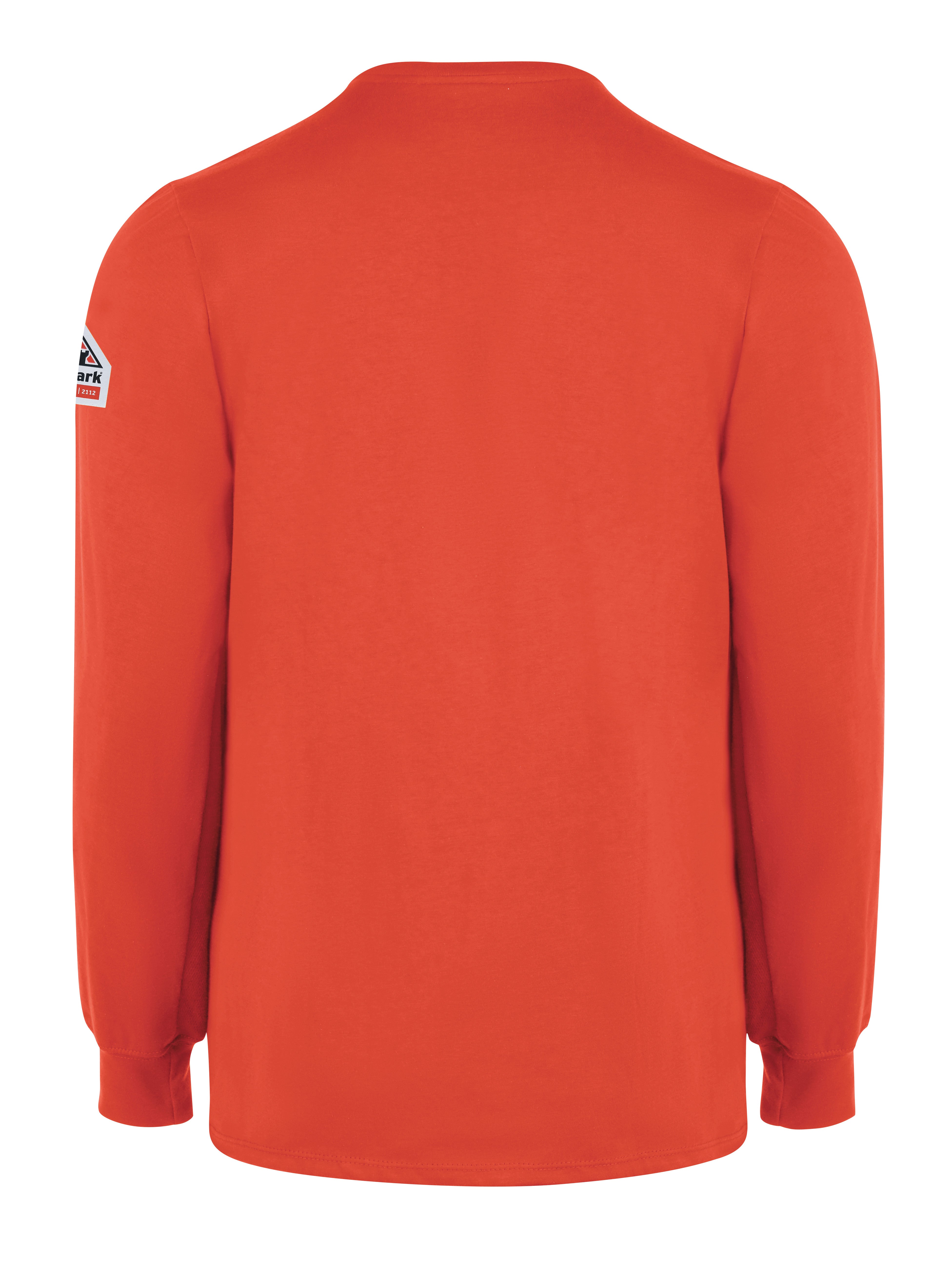 Bulwark® Men's FR Henley / SEL2OR
