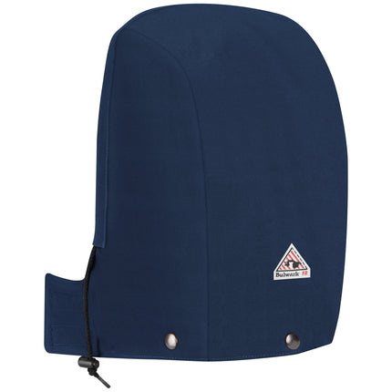 Bulwark® Midweight Excel FR® ComforTouch® Universal Fit Snap-On Hood / HLH2NV
