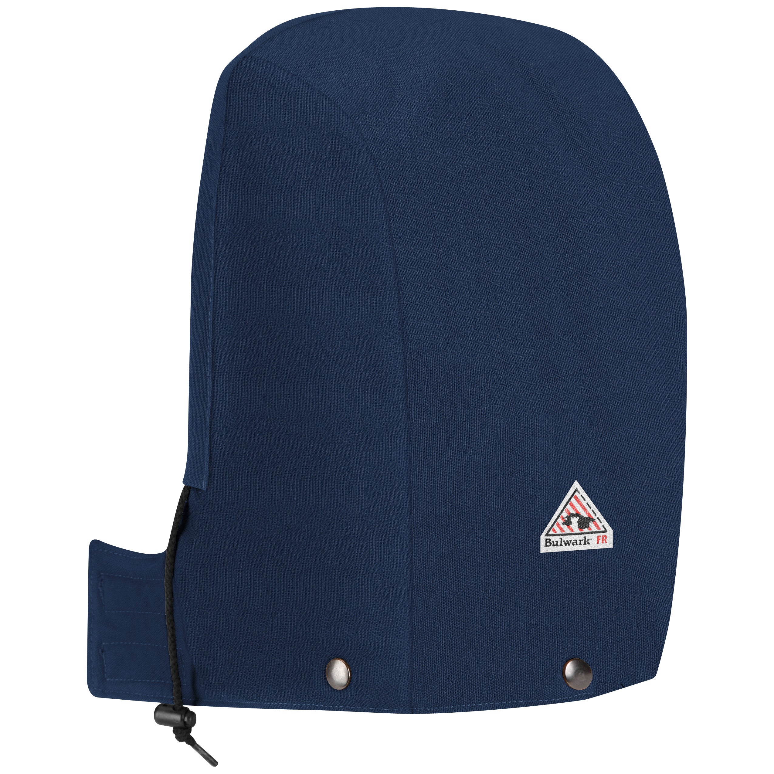 Bulwark® Midweight Excel FR® ComforTouch® Universal Fit Snap-On Hood / HLH2NV