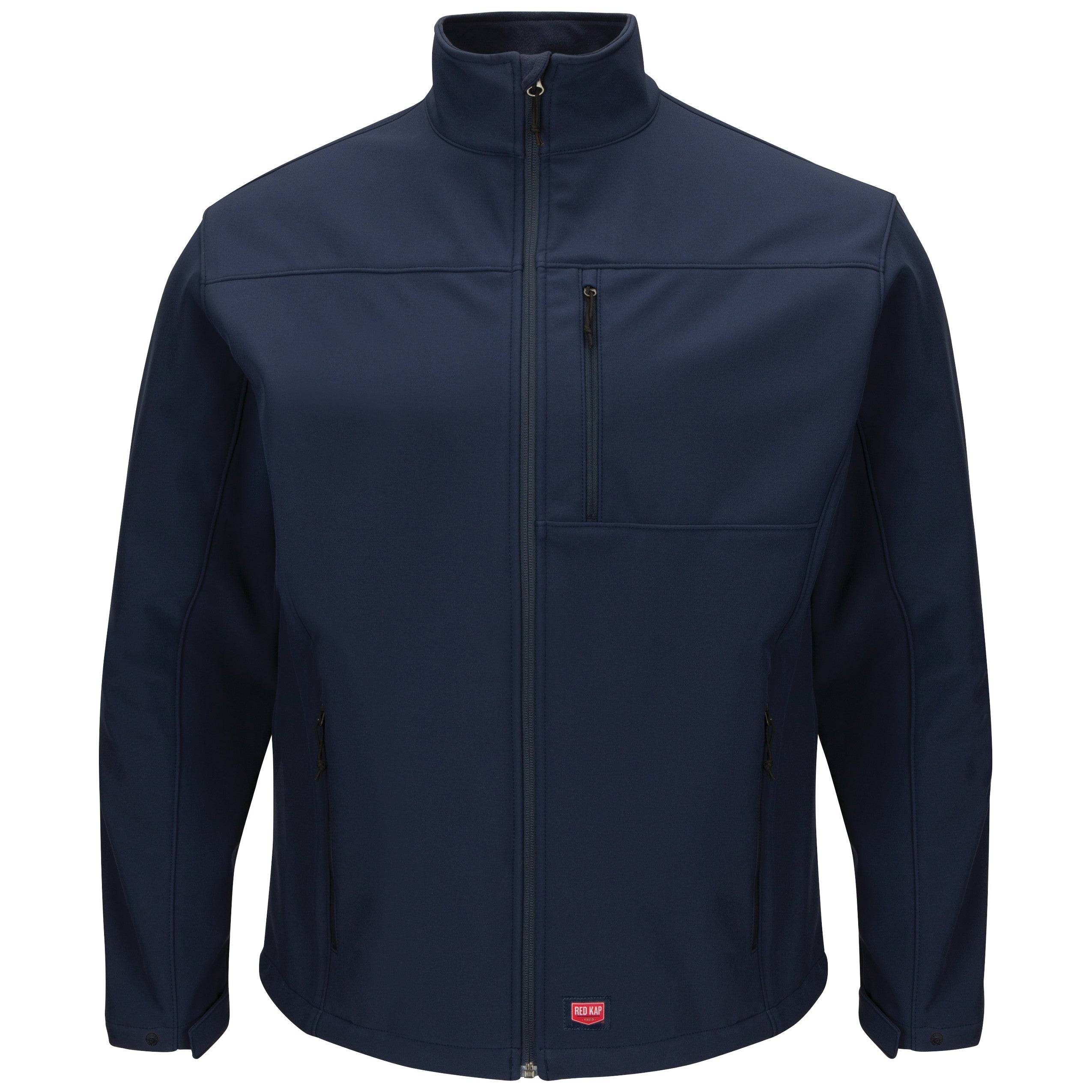 Red Kap® Men's Deluxe Soft Shell Jacket / JP68NV