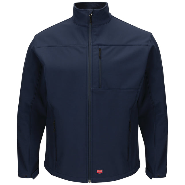 Red Kap® Men's Deluxe Soft Shell Jacket / JP68NV