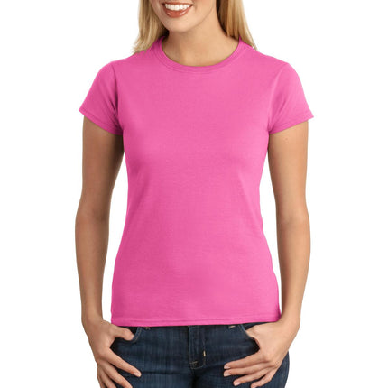 Gildan Softstyle ® Women's T-Shirt. 64000L