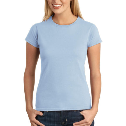 Gildan Softstyle ® Women's T-Shirt. 64000L