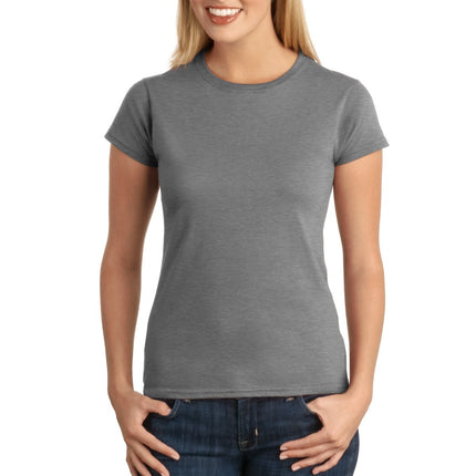 Gildan Softstyle ® Women's T-Shirt. 64000L