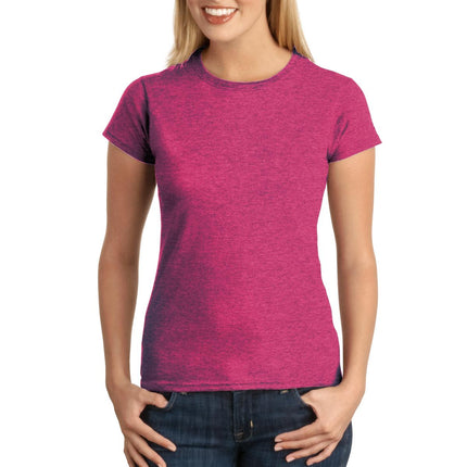 Gildan Softstyle ® Women's T-Shirt. 64000L