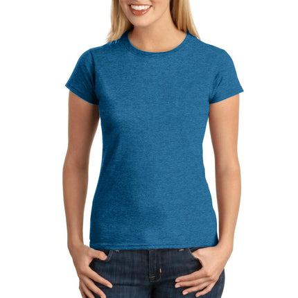 Gildan Softstyle ® Women's T-Shirt. 64000L