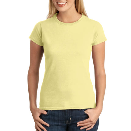 Gildan Softstyle ® Women's T-Shirt. 64000L
