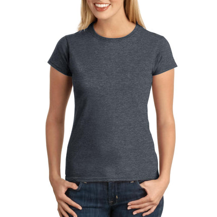 Gildan Softstyle ® Women's T-Shirt. 64000L