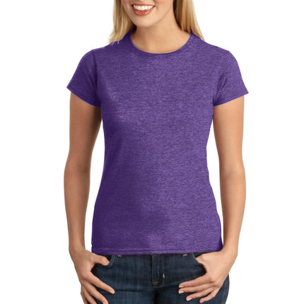Gildan Softstyle ® Women's T-Shirt. 64000L