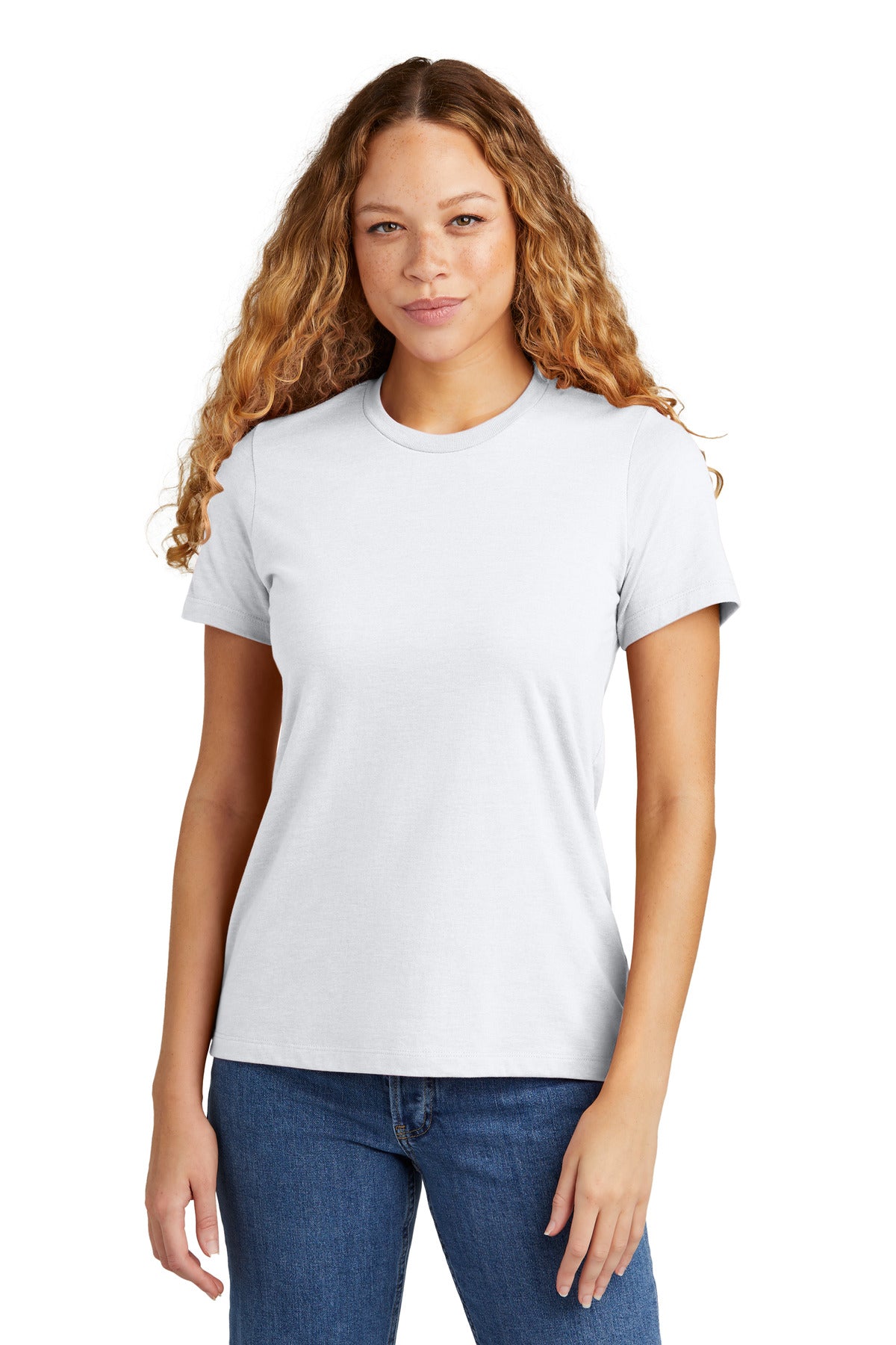 Gildan® Softstyle® Women's CVC T-Shirt 64001LCVC