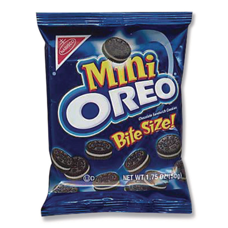 Oreo Minis - Single Serve, 1.75 Oz Packets, 60/carton