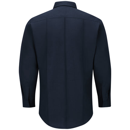 Workrite® Fire Service Men's Classic Long Sleeve Firefighter Shirt / FSF0MN