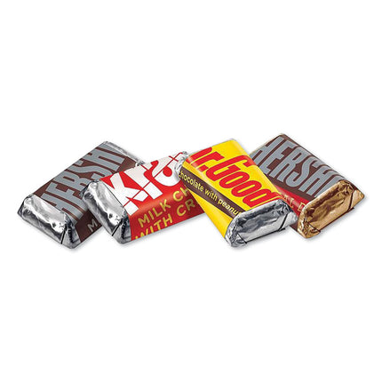 Miniatures Variety Pack, Assorted, 56 Oz