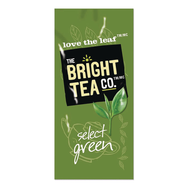 Tea Freshpack Pods, Select Green, 0.09 Oz, 100/carton