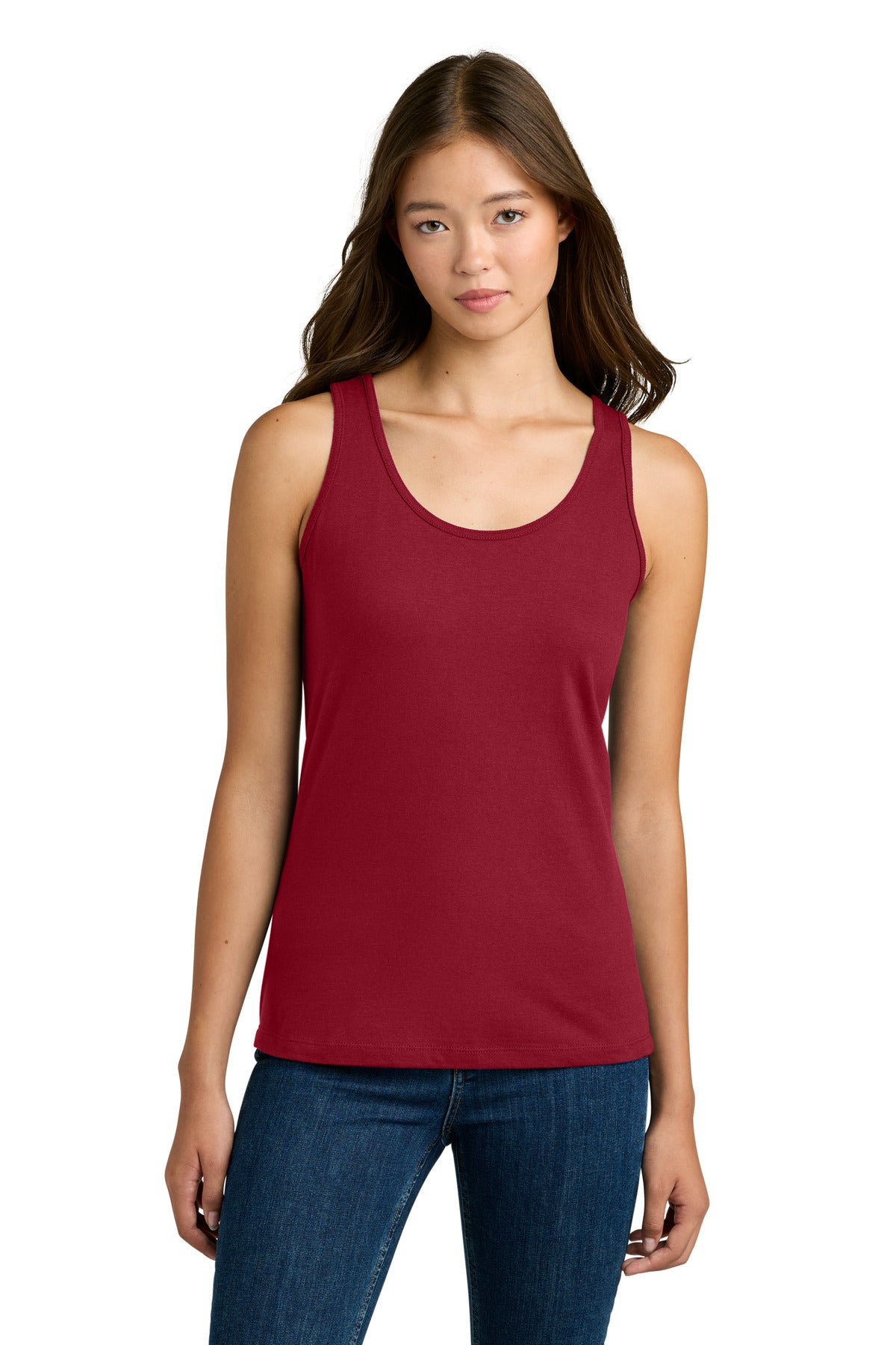 Gildan Softstyle® Junior Fit Tank Top 64200L