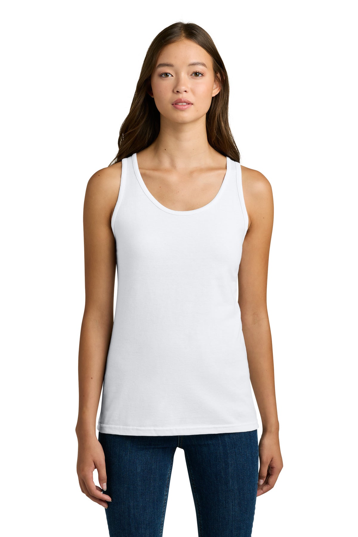 Gildan Softstyle® Junior Fit Tank Top 64200L