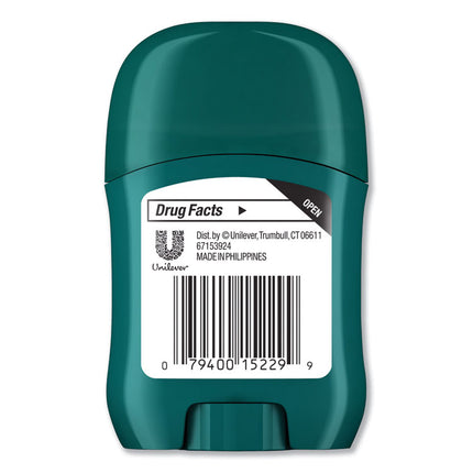 Men Dry Protection Anti-Perspirant, Cool Rush, 0.5 Oz Deodorant Stick