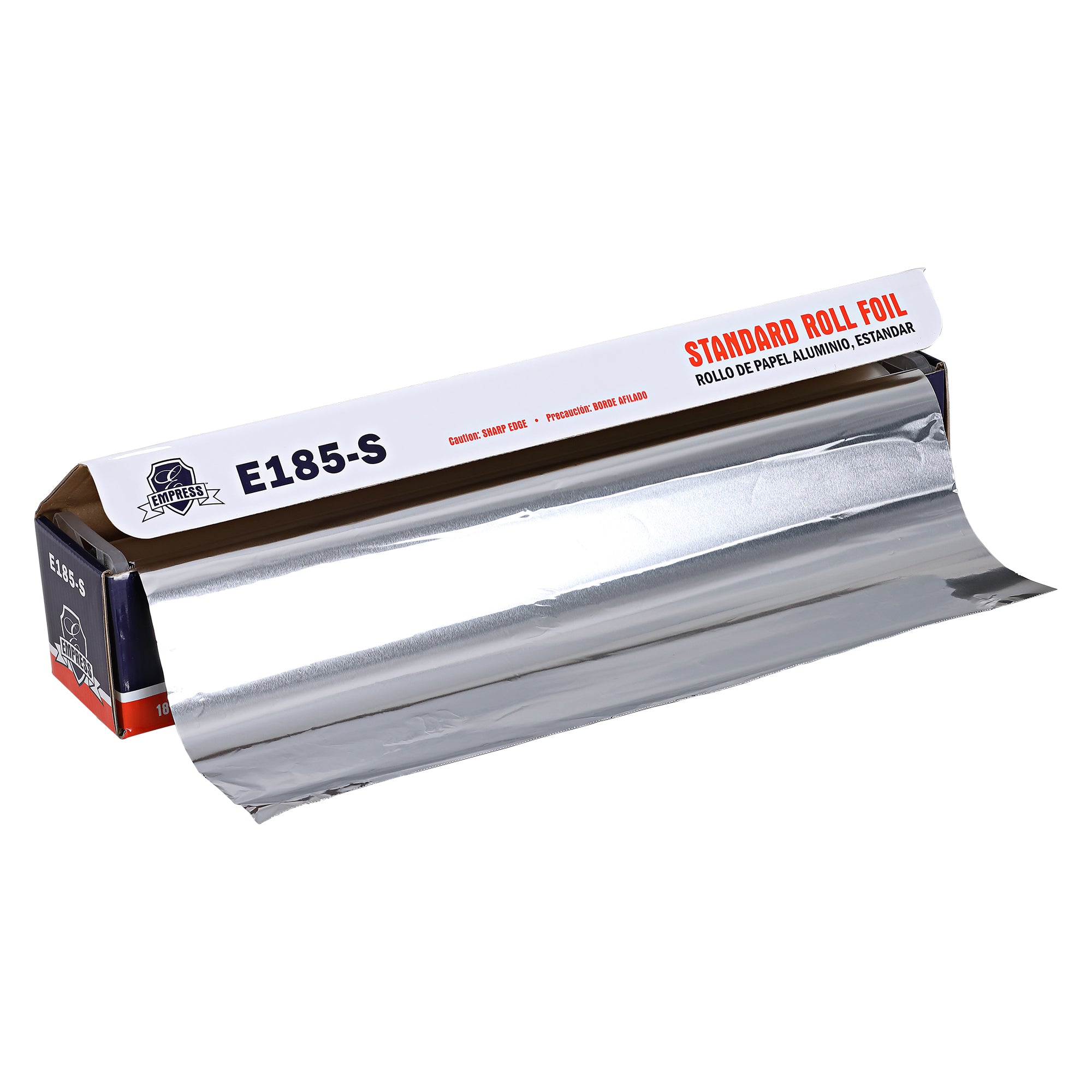 Empress Standard Roll Foil 18" X 500' 60 gauge 1 Roll