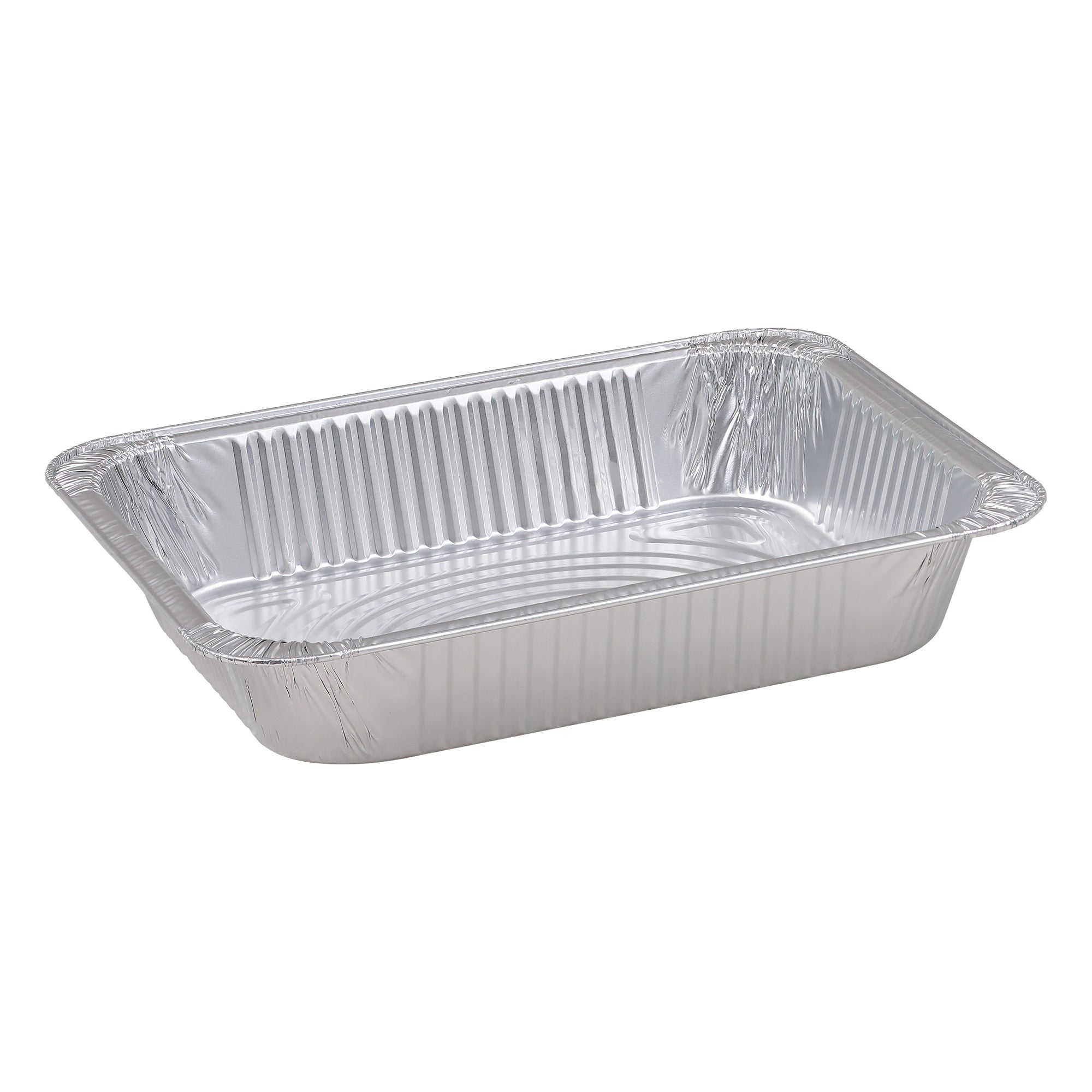 Empress 1/2 Size Deep Steam Table Pan Standard 12.8" x 10.43" x 2.48"