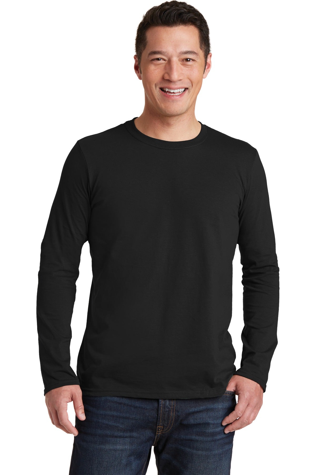 Gildan Softstyle® Long Sleeve T-Shirt 64400