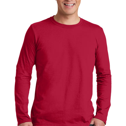 Gildan Softstyle ® Long Sleeve T-Shirt. 64400