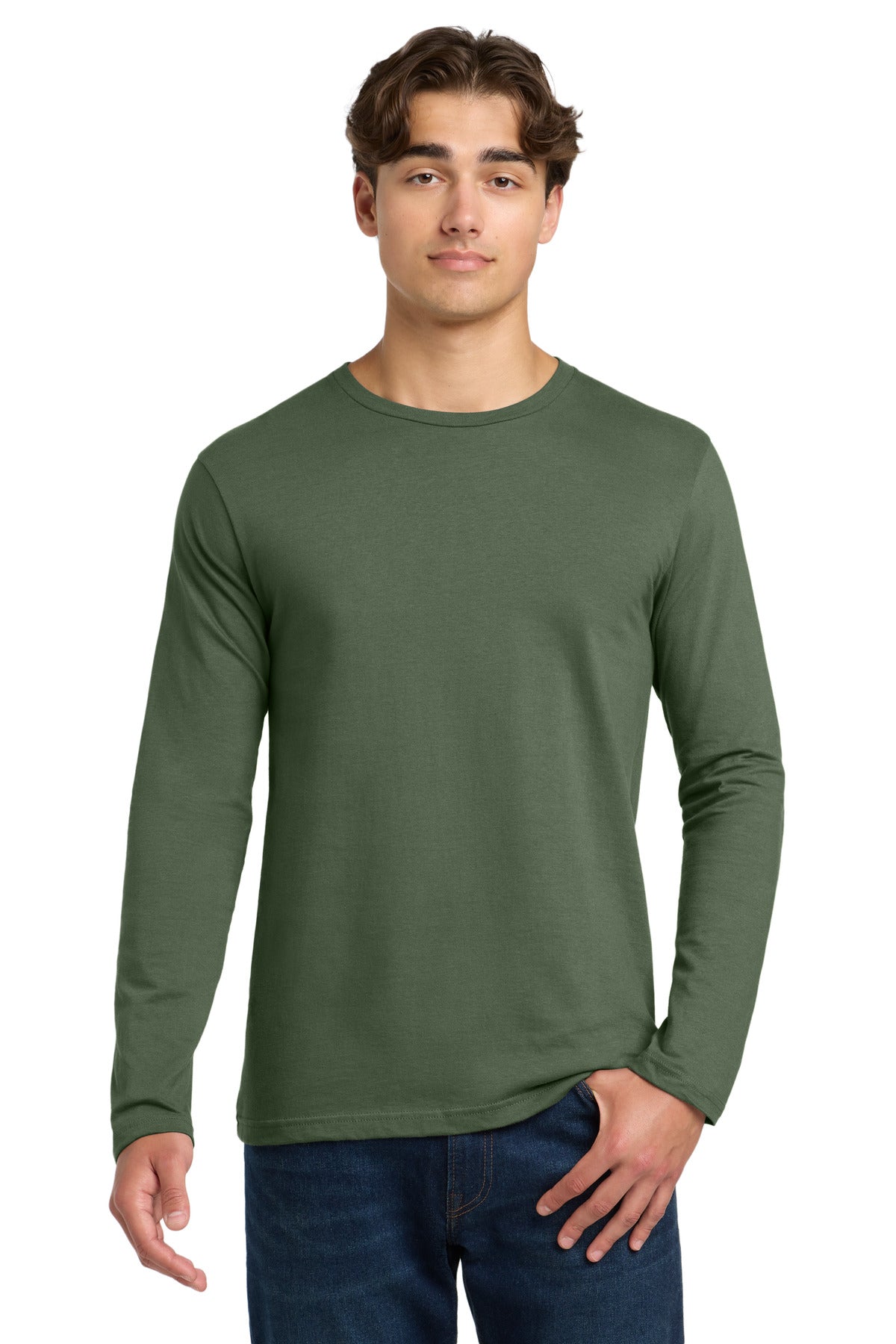 Gildan Softstyle® Long Sleeve T-Shirt 64400