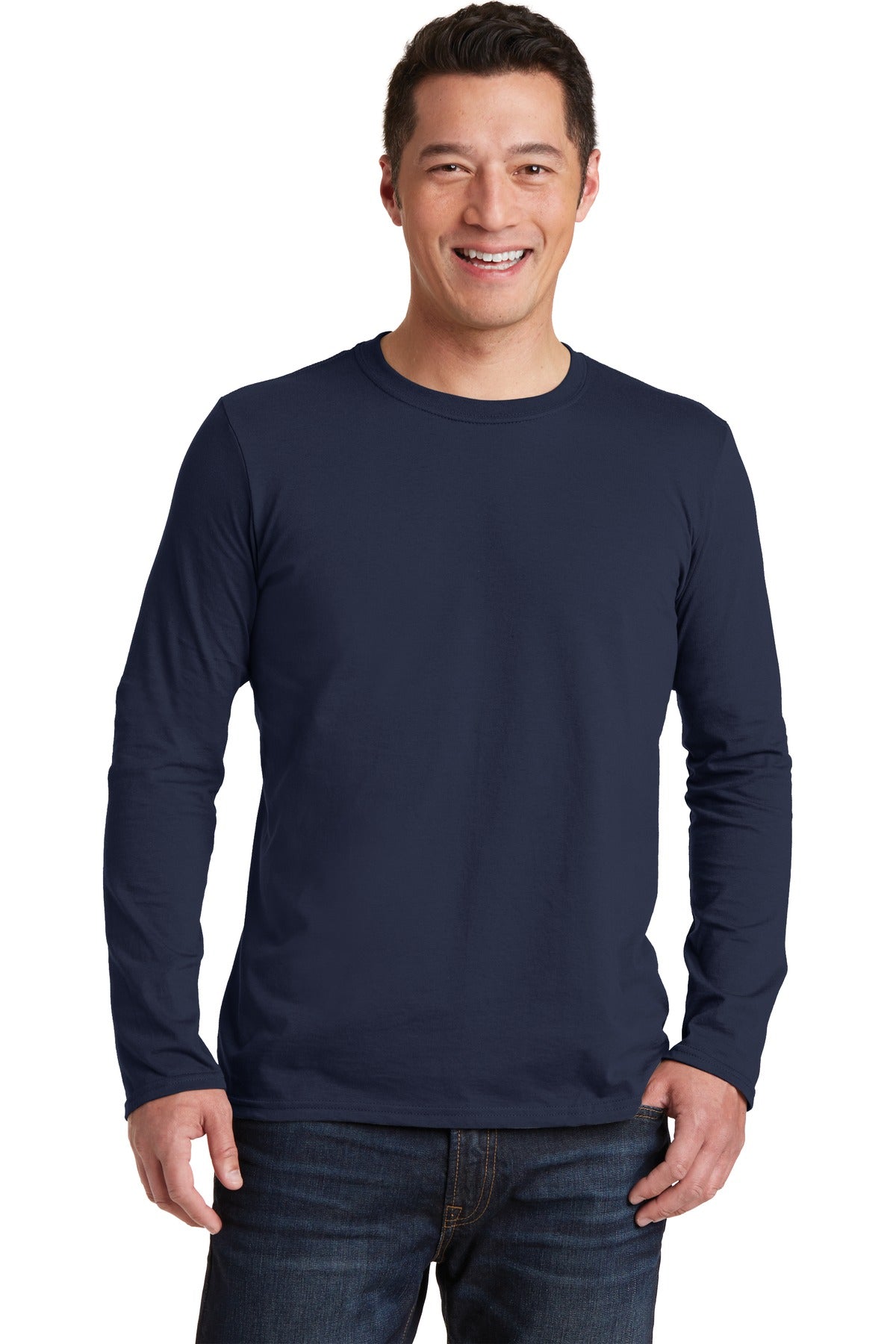 Gildan Softstyle® Long Sleeve T-Shirt 64400