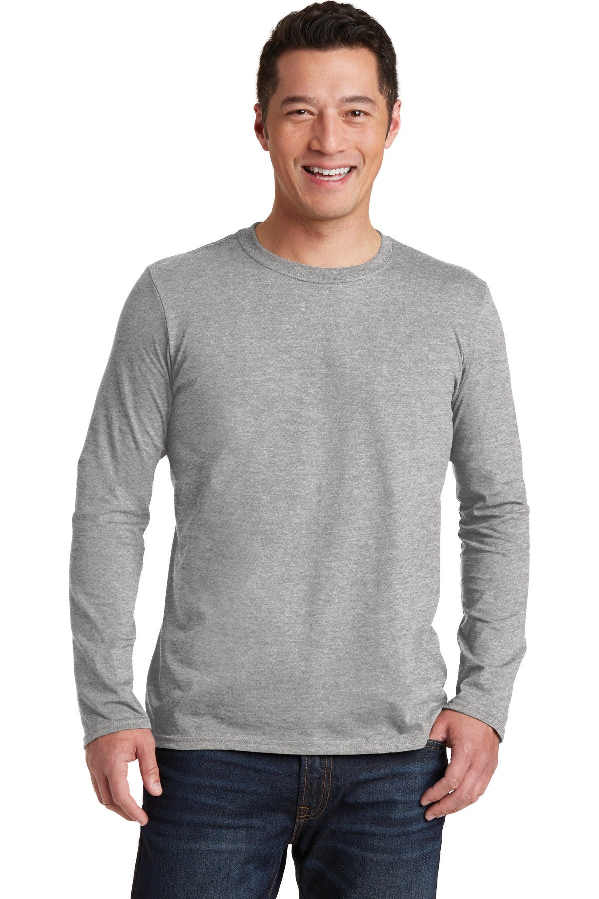 Gildan Softstyle® Long Sleeve T-Shirt 64400