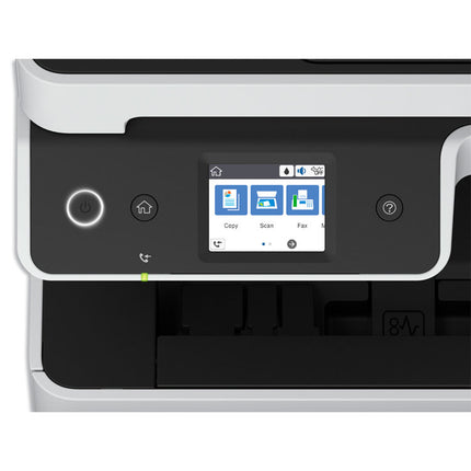 Workforce St-M3000 Monochrome Mfp Supertank Printer, Copy/fax/print/scan