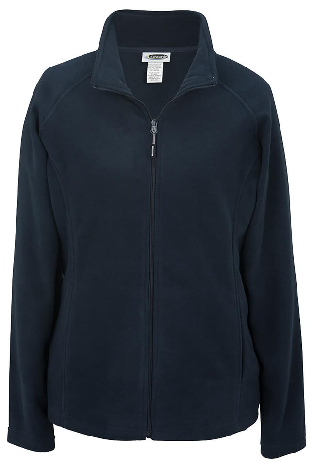 EDWARDS LADIES MICROFLEECE JACKET