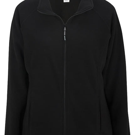 EDWARDS LADIES MICROFLEECE JACKET