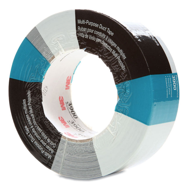 3900 Multi-Purpose Duct Tape, 3" Core, 48 Mm X 54.8 M, Silver
