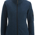 BLUE HEATHER / 2XL