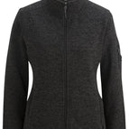 BLACK HEATHER / 2XL