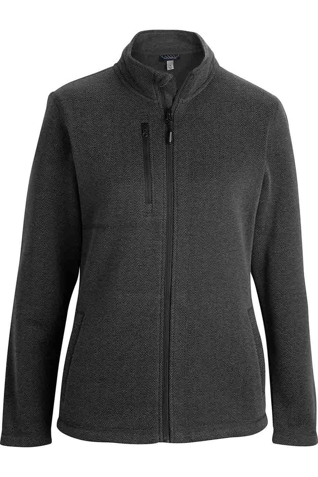 EDWARDS WOMENS SWEATER KNIT JACKET