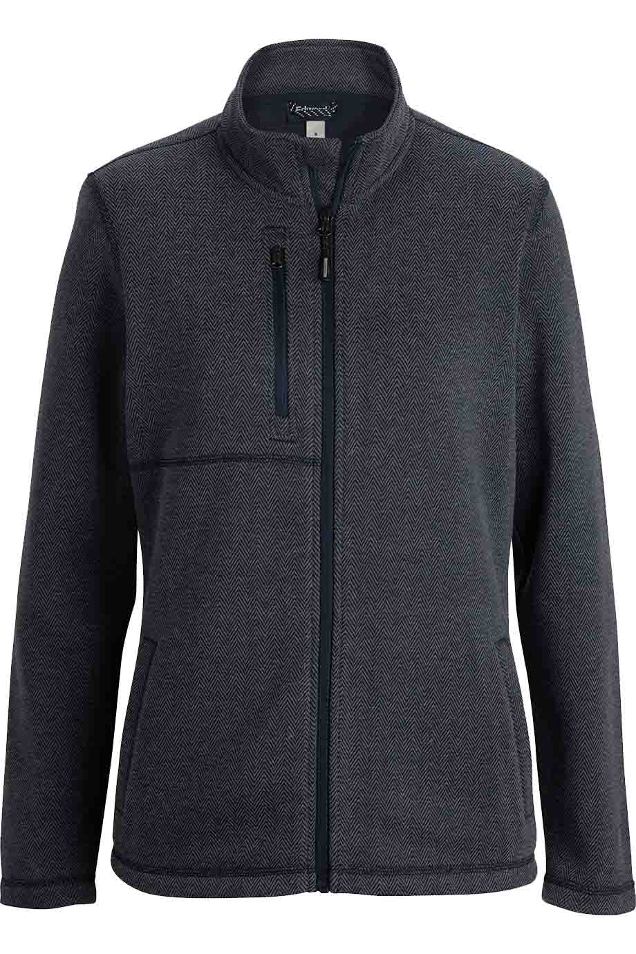 EDWARDS WOMENS SWEATER KNIT JACKET