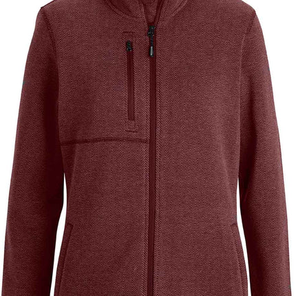 EDWARDS WOMENS SWEATER KNIT JACKET