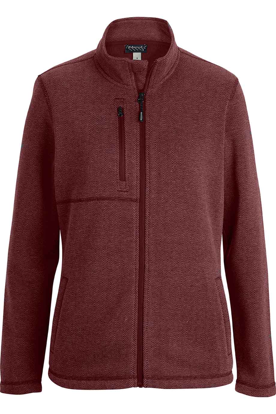 EDWARDS WOMENS SWEATER KNIT JACKET