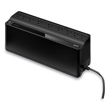 Bn900m Back-Ups 900 Va Battery Backup System, 9 Outlets, 900 Va, 354 J