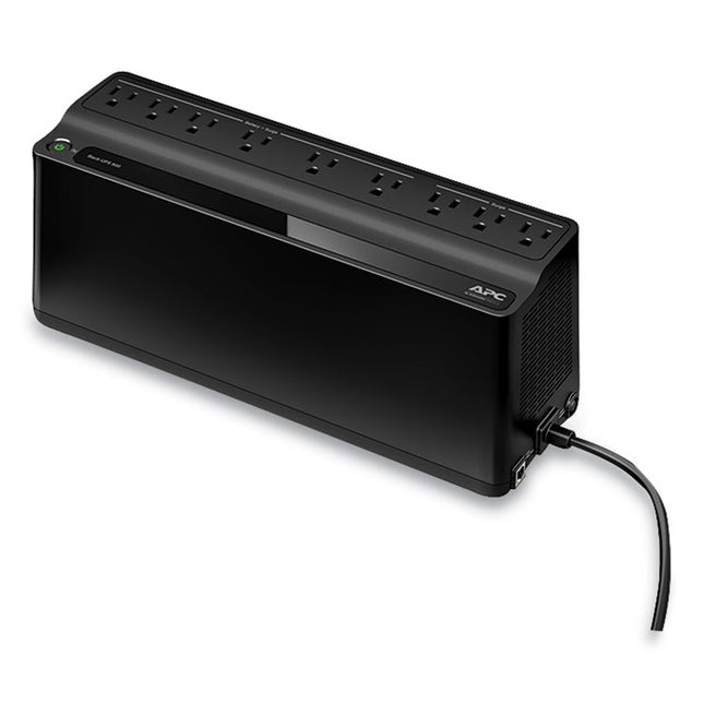Bn900m Back-Ups 900 Va Battery Backup System, 9 Outlets, 900 Va, 354 J