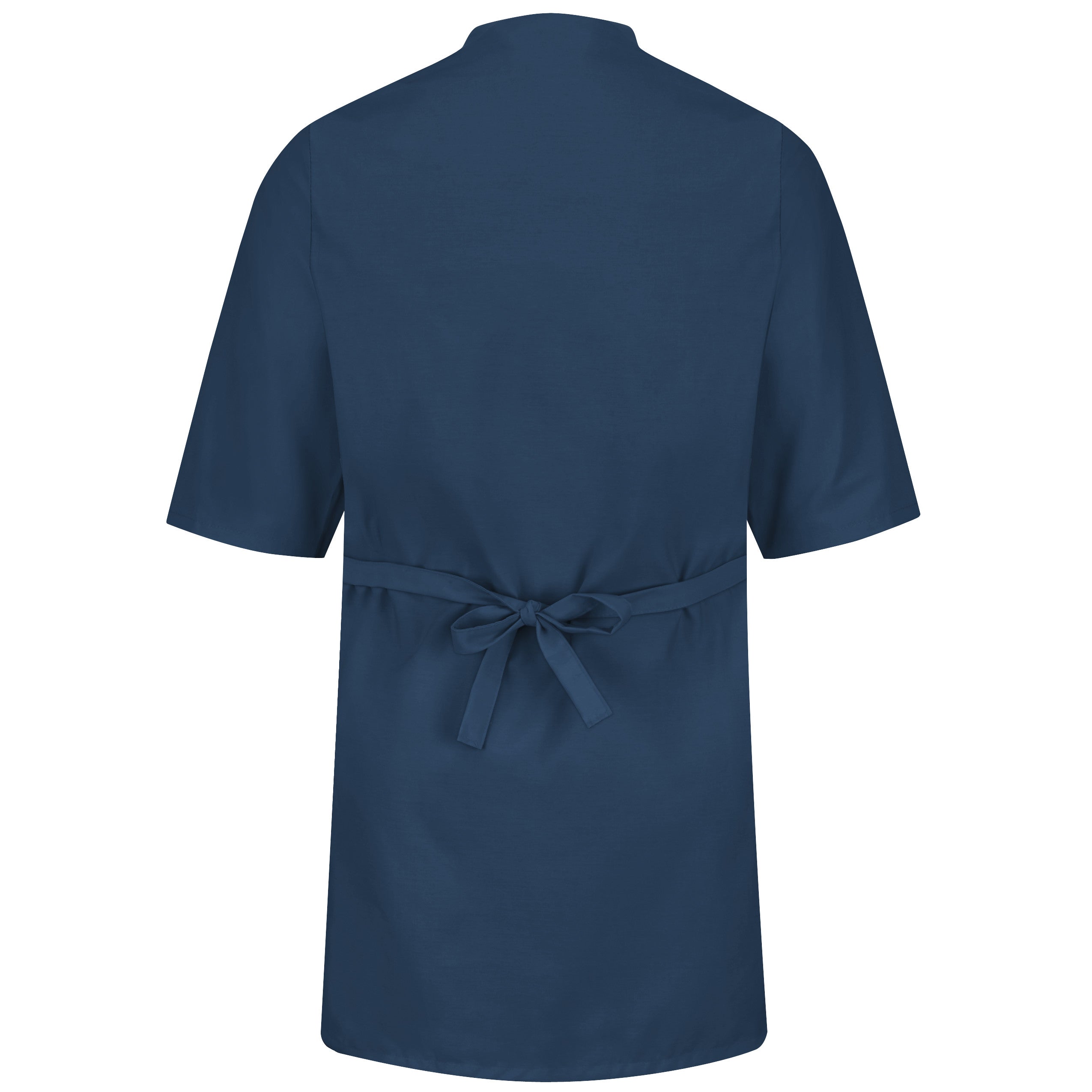 Red Kap® Collarless Butcher Wrap / WP10NV
