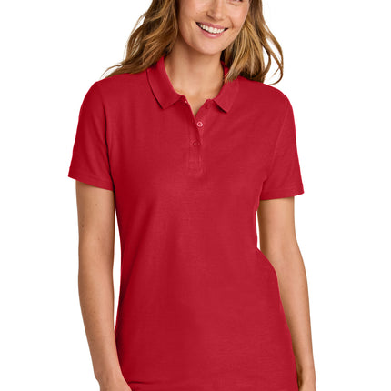 Gildan Softstyle ® Women's Pique Polo 64800L