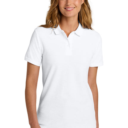 Gildan Softstyle ® Women's Pique Polo 64800L