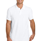 White / S
