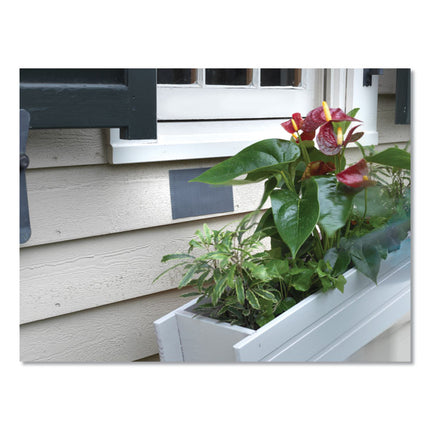 Heavy-Duty Fasteners, Extreme Outdoor Performance, 1" X 10 Ft, Titanium