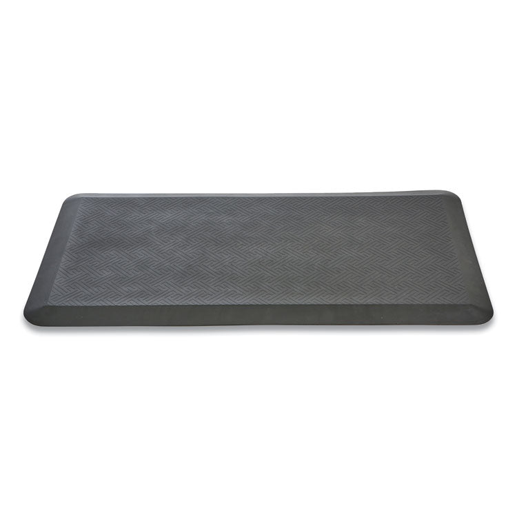 Anti-Fatigue Mat, 35.25 X 19.5, Black
