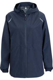 EDWARDS ECOREFLECT LADIES RAIN JACKET