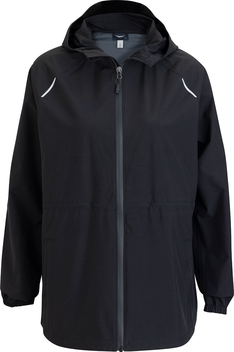 EDWARDS ECOREFLECT LADIES RAIN JACKET