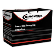 Remanufactured Black MICR Toner, Replacement for 87AM (CF287AM), 9,000 Page-Yield