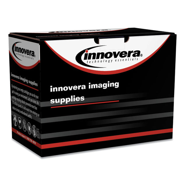 Remanufactured Black MICR Toner, Replacement for 87AM (CF287AM), 9,000 Page-Yield